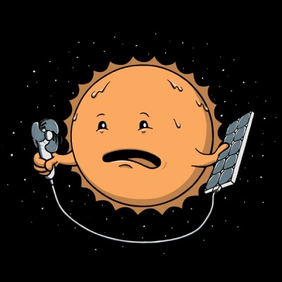 Self Sun-ficient