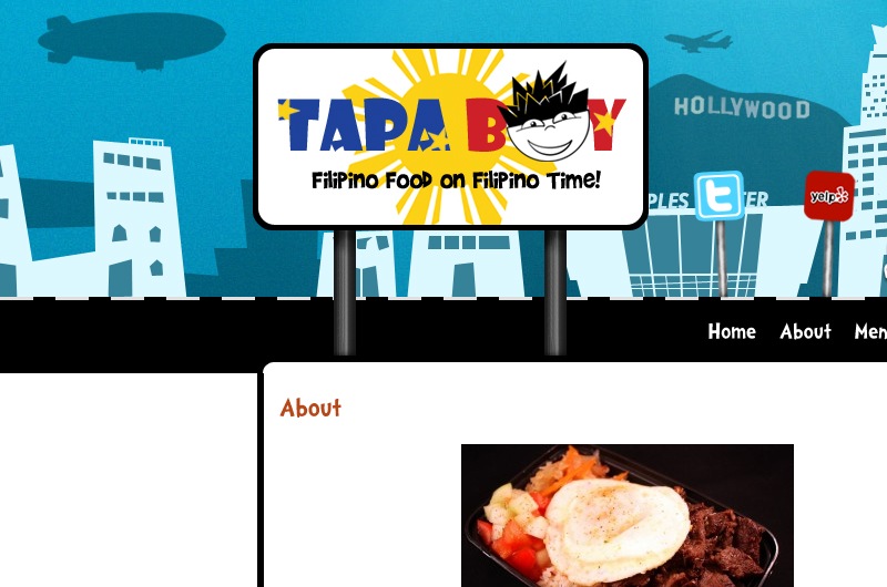 Tapa Boy